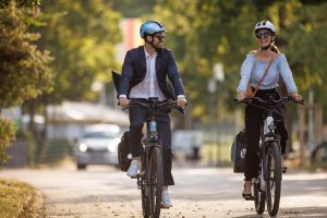 Günstige Räder für den Weg zur Arbeit durch Fahrrad Leasing