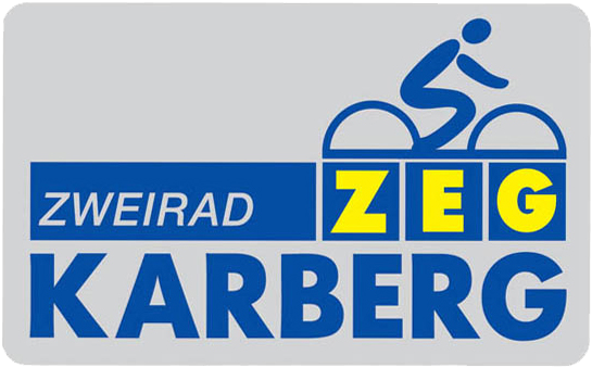 Logo von Zweirad Karberg in Waren Müritz